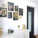Lifestyle With Privat Sauna 4 Pers Wifi Ner Lift Appartement