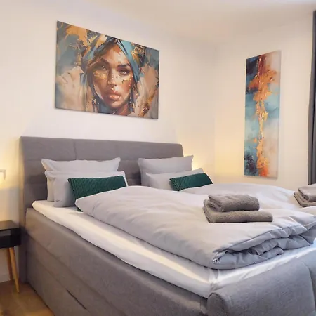 Lifestyle With Privat Sauna 4 Pers Wifi Ner Lift Appartement *