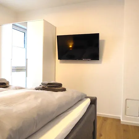 Lifestyle With Privat Sauna 4 Pers Wifi Ner Lift Apartment Winterberg