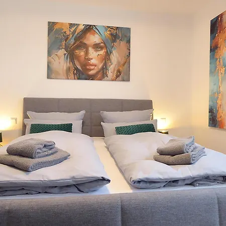 Lifestyle New With Privat Sauna 4 Pers Wifi Ner Lift Apartment