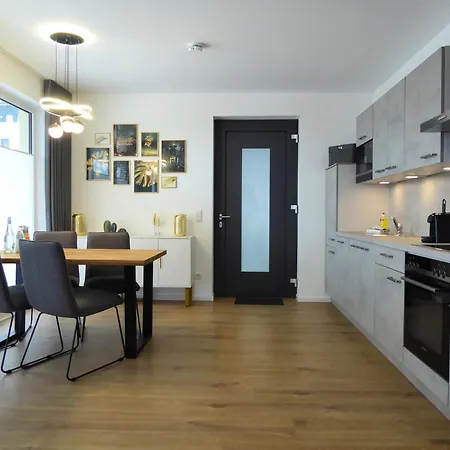 Апартаменты Lifestyle New With Privat Sauna 4 Pers Wifi Ner Lift Винтерберг