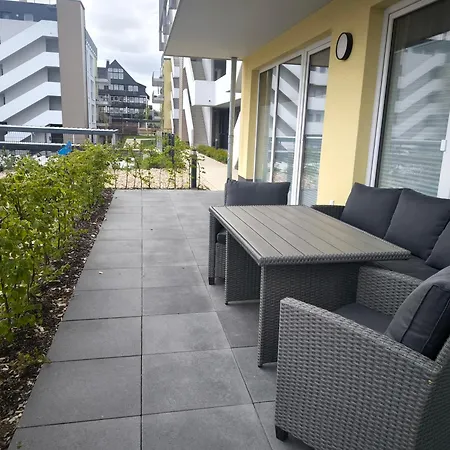 Lifestyle With Privat Sauna 4 Pers Wifi Ner Lift Appartement *