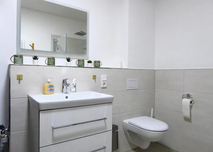 Lifestyle With Privat Sauna 4 Pers Wifi Ner Lift Apartament